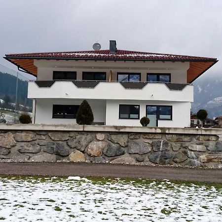 Apart Troppmair Aschau Im Zillertal Buitenkant foto
