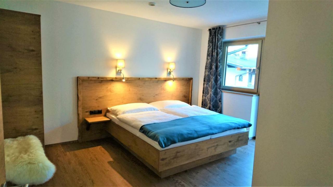 Apart Troppmair Aschau Im Zillertal Buitenkant foto