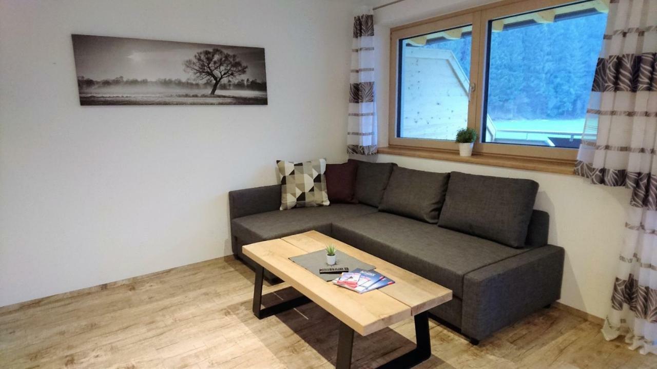 Apart Troppmair Aschau Im Zillertal Buitenkant foto