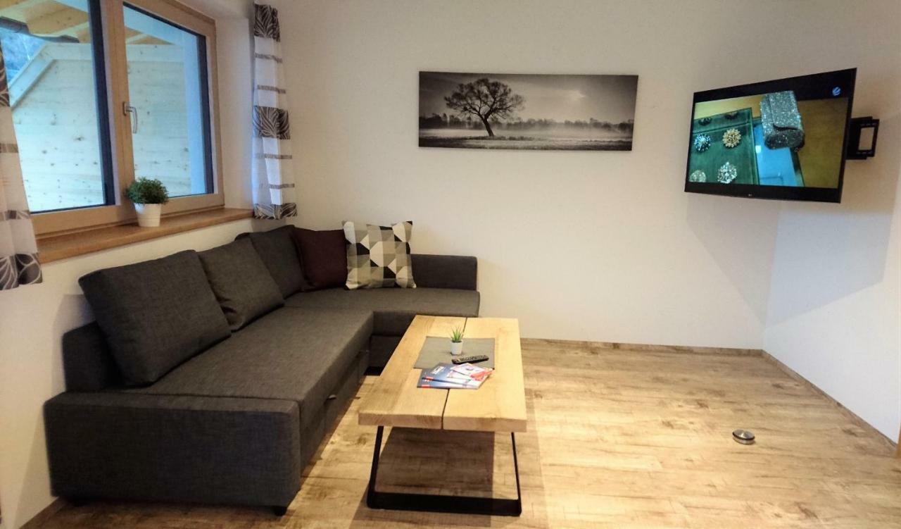 Apart Troppmair Aschau Im Zillertal Buitenkant foto